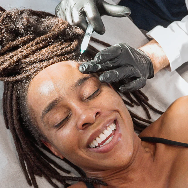 Collagen Fillers & Wrinkle Repair