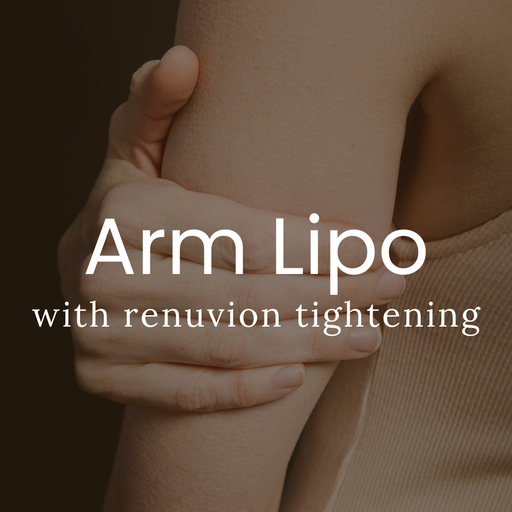 Arm Micro Liposuction with Renuvion